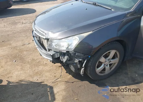 2014 Chevrolet Cruze 1Lt Auto из США, поврежденный, VIN 1G1PC5SB2E7182194